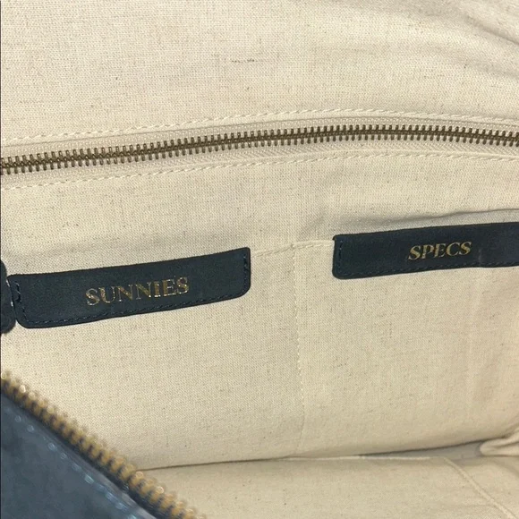 Frank and Eileen Willow tote - Picture 3 of 4